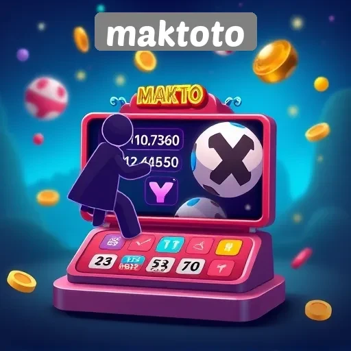 Keunggulan Fitur Game Interaktif di Maktoto