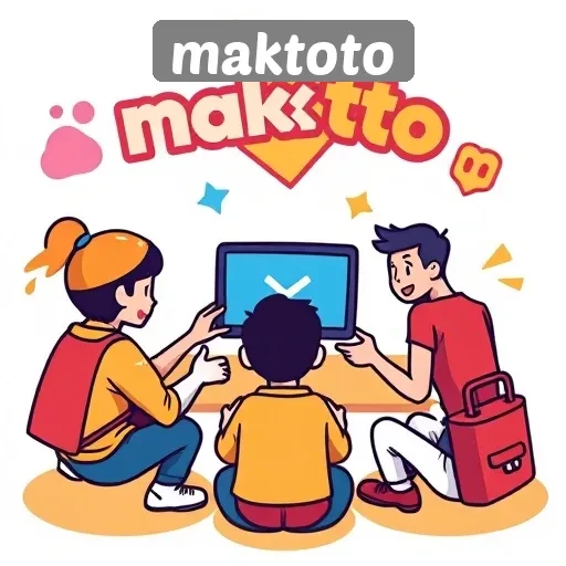 Cara Maktoto Memungkinkan Komunitas Game Berinteraksi dengan Mudah