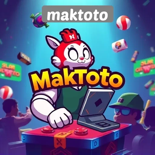 Maktoto Menjadi Pilihan Utama Gamer di Indonesia