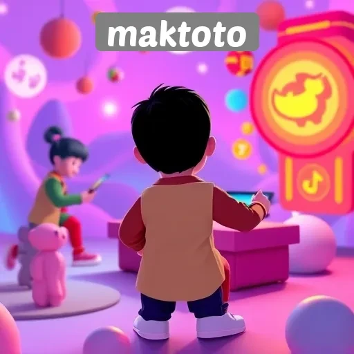 Inovasi Game Interaktif di Situs Maktoto