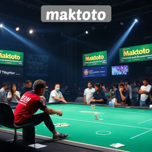 Sejarah dan Perkembangan Maktoto di Dunia Game